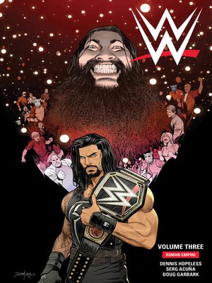 cover image of WWE (2017), Volume 3